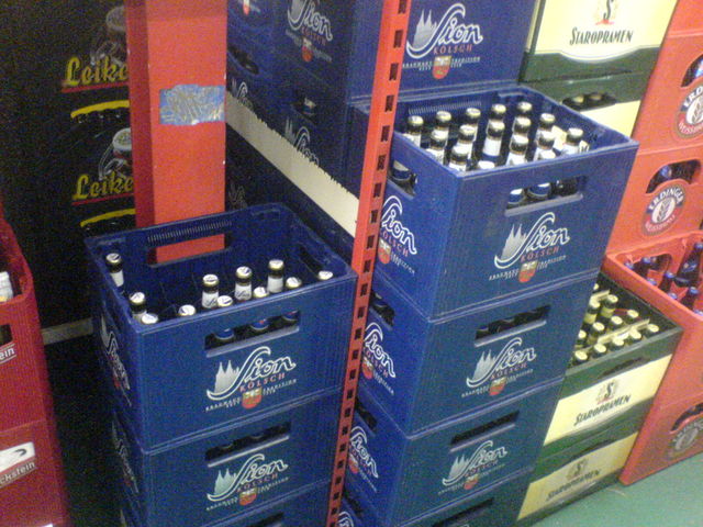 K�lschmarken mit S ausland osnabr�ck sionk�lsch k�lsch sion 