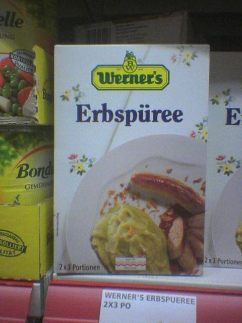 Mischkost katerfr�hst�ck 