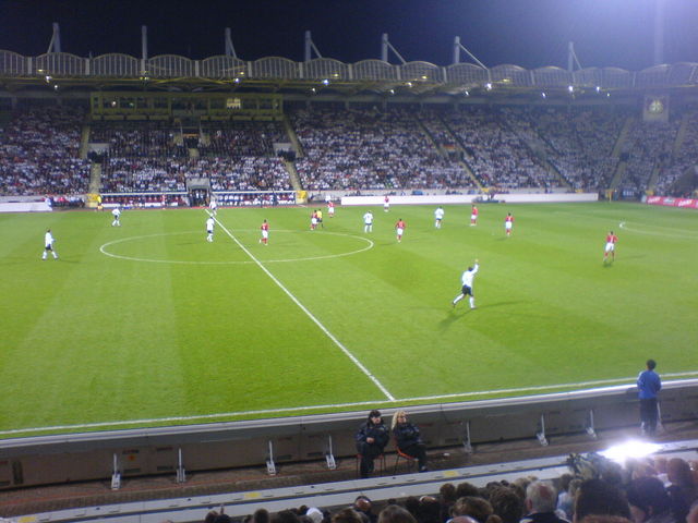 fussball nationalmannschaft fussball Leverkusen stadion live bayarena 