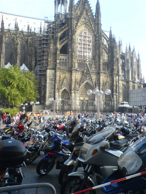 motorradgottesdienst? dom k�ln motorrad 