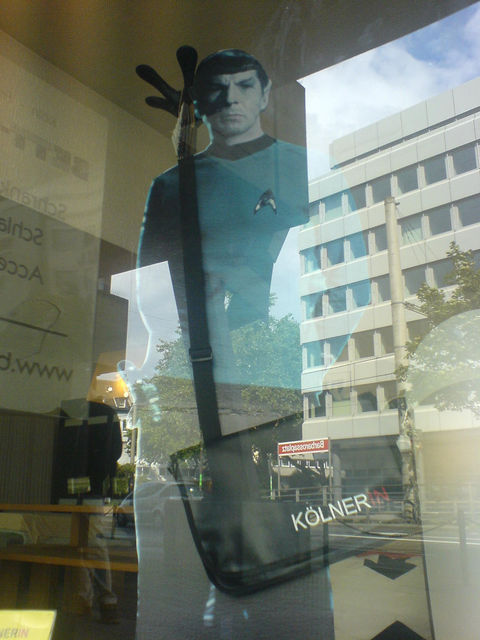 heimatsinn k�lnerin spock k�lner star trek 