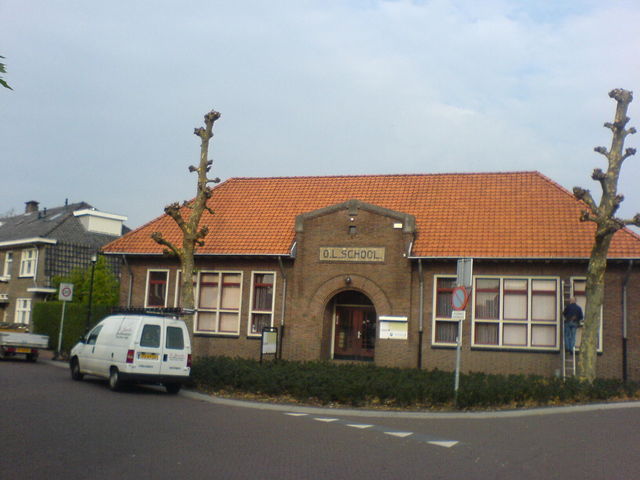Ol(d) School holland oldschool schule 