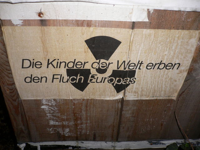 fluch erbe europa kinder plakat 