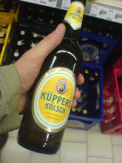 Return of the ugly fies kölch küppers alt bier kopfschmerzen 