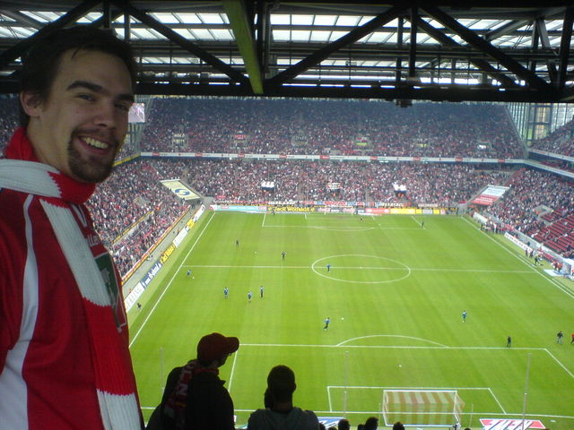 postkartenmotiv fc fussball philipp zamboo fuball stadion heimspiel hansa rostock 