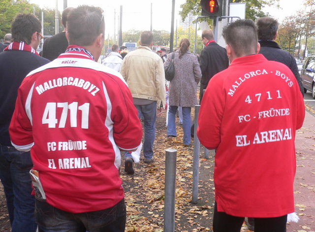 mallocaboyz 4711 arenal trikots fc mallorca fans 