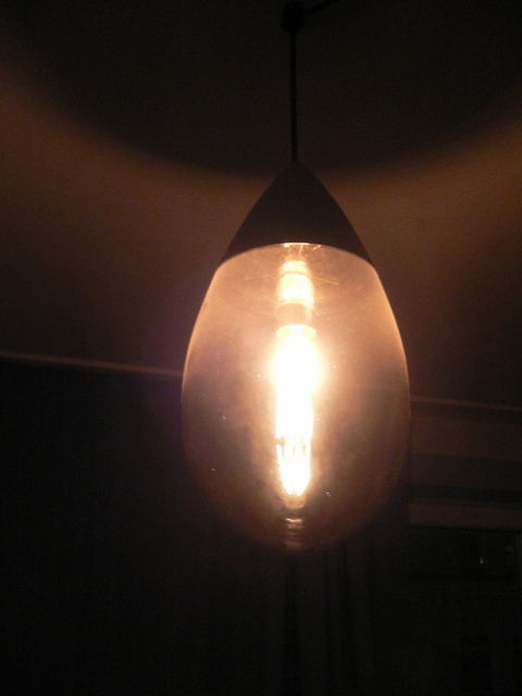 60er-original 60er licht lampe 