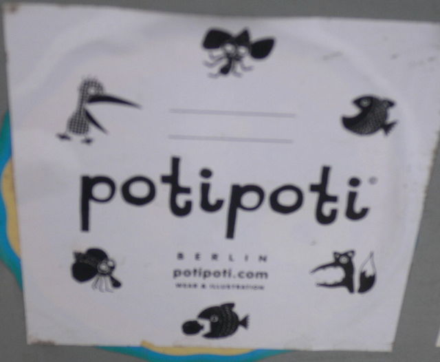 potipoti poti werbung berlin 