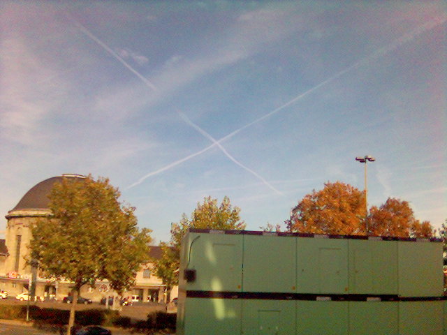 Das X markiert die Stelle! x b�ro 