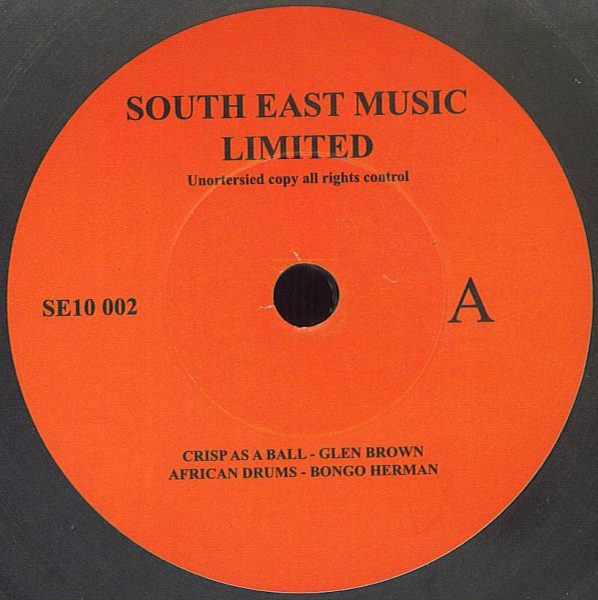  copyright schallplatte verschrieben vinyl reggae 