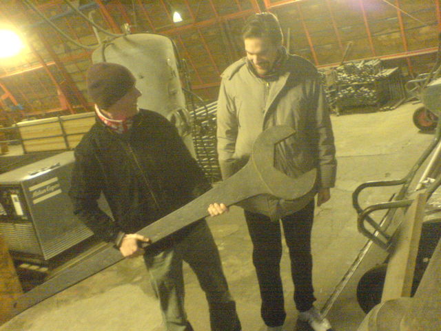 �bertreibung besichtigung schraubenschl�ssel dom philipp steam stephan zamboo riesig 