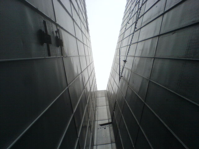 hoch hinaus j�dischesmuseum architektur museum berlin 