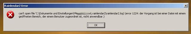 h? fehler windows fehlermeldung 