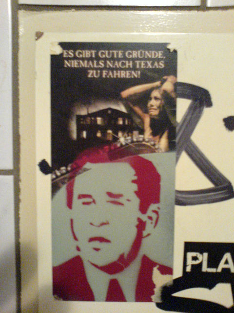 Gute Gr�nde gr�nde gute bushbashing texas 