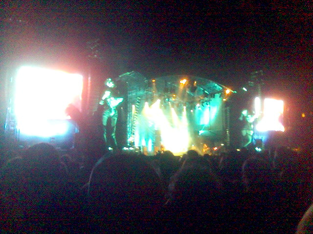 PARTY!!! konzert k�ln silvester �rzte stadion �rztestattb�ller 