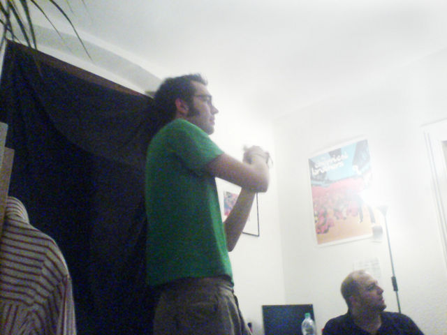 lars bt den bogey muskelkater golf larsen wii 