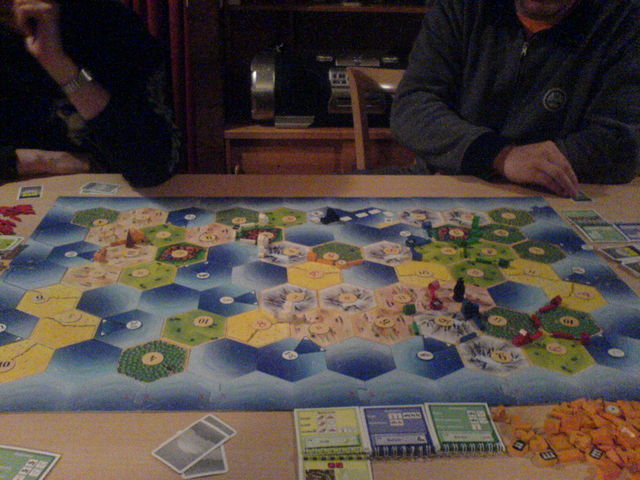 Sylvesterliches Siedler spielen catan siedler von 2006 sylvester 