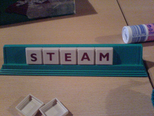 Steam topwords steam 