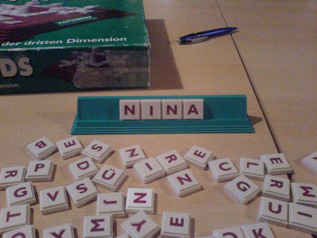 Nina nina topwords 