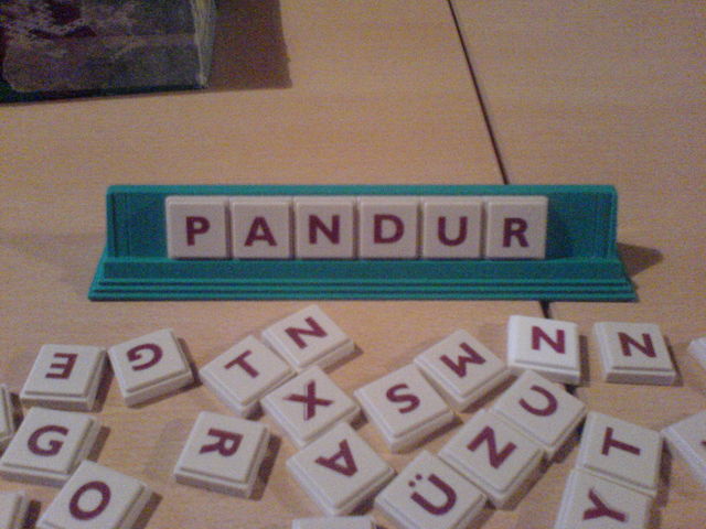 Pandur pandur topwords 