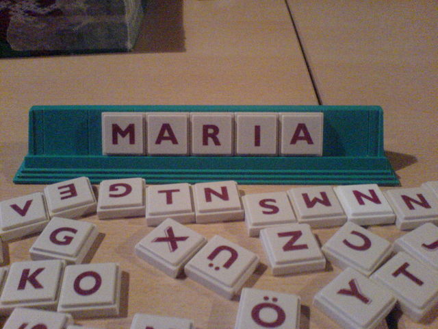 maria maria topwords 