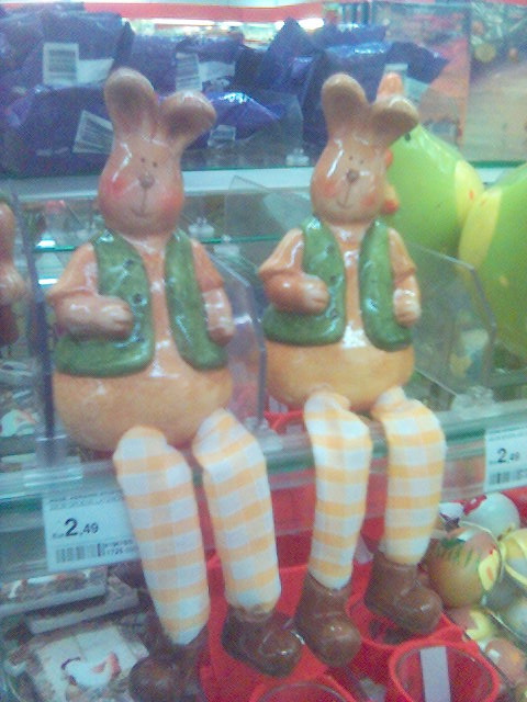  h�ssliche osterhase scheisse ostern 