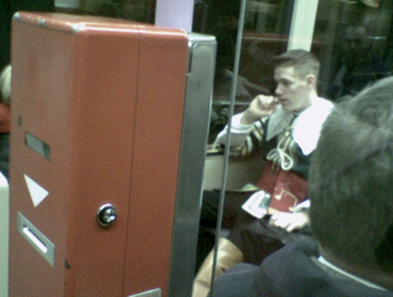 jan junior bahn karneval kost�m januar 