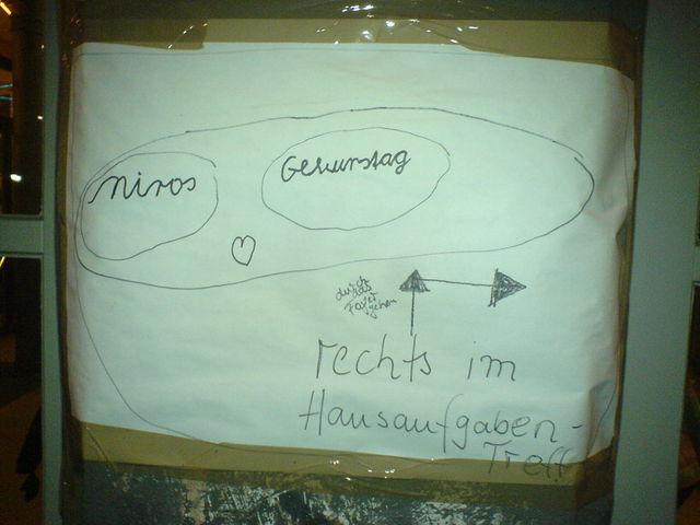 kindergeburtstag feuerwache topfschlagen kinder k�ln schild geburtstag alte hausaufgaben 