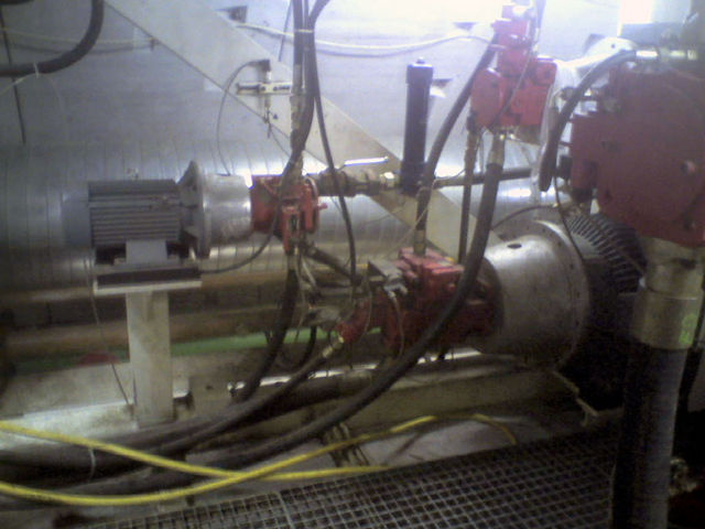 mascheng tunnelbaustelle nords�dbahn 