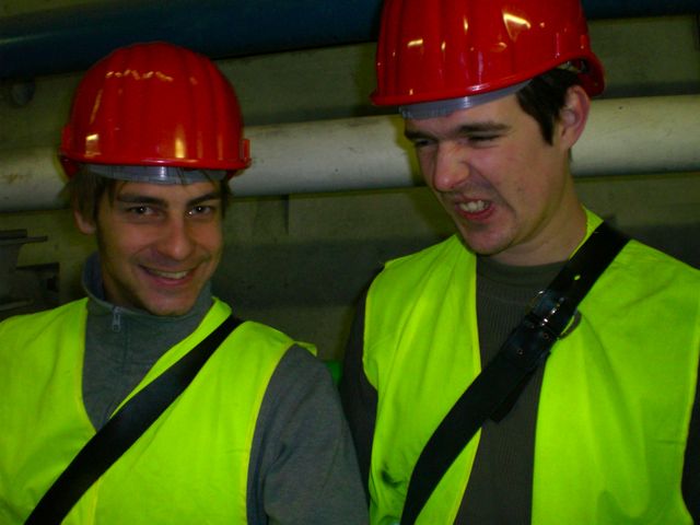 sauerstoffmangel? k�ln tunnelbaustelle nords�dbahn christoph steam stephan 