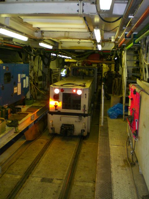 bahnhof k�ln tunnelbaustelle nords�dbahn 