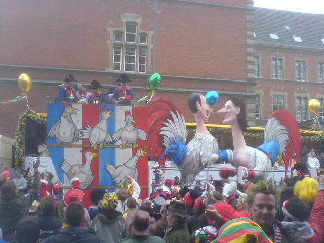 dr zoch ktt... 7 kln rosenmontag rosenmontagszug2007 mottowagen karneval 