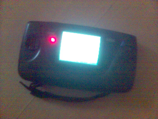  gamegear handheld sega 