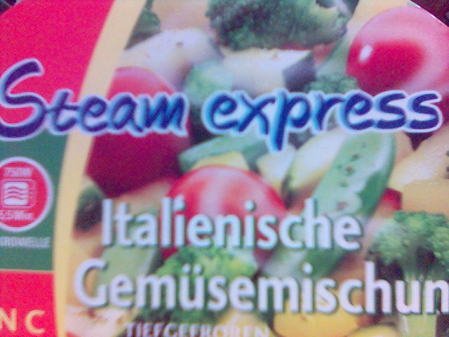 stormy steam aldi steam gem�se verpackung 