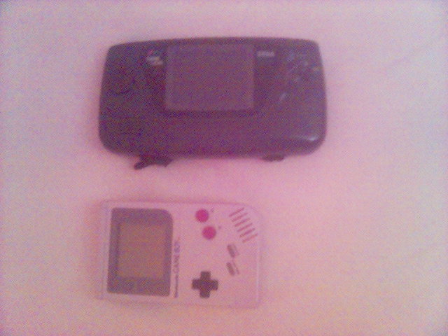  gameboy gamegear handheld sega nintendo 