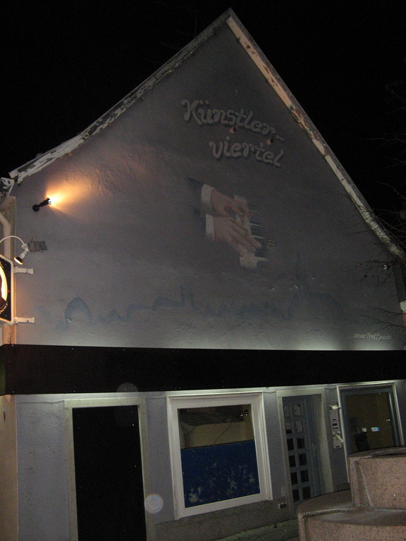 Partyplace k�nstlerviertel b�blingen 