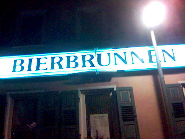 Szenekneipe #2 bier kneipe b�blingen 