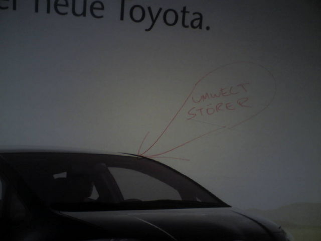 der neue umwelt st�rer feinstaub st�rung umwelt neu toyota 