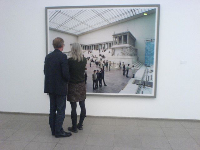 Thomas Struth avantgarde fotografie genial radikal! thomasstruth museum 