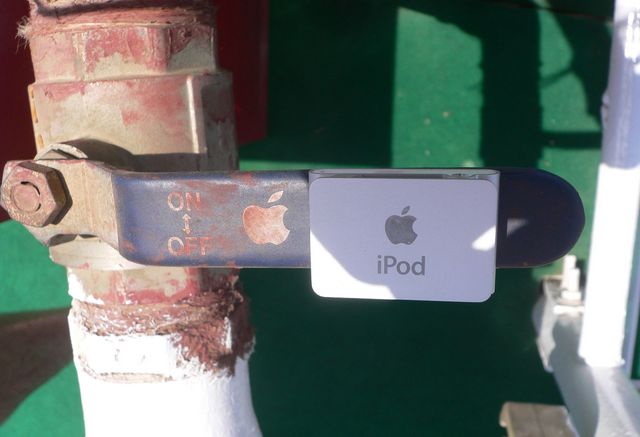 marke apple ipod schiff apfel gypten 