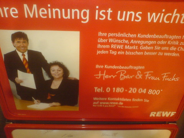 wo sich b�r und fuchs 