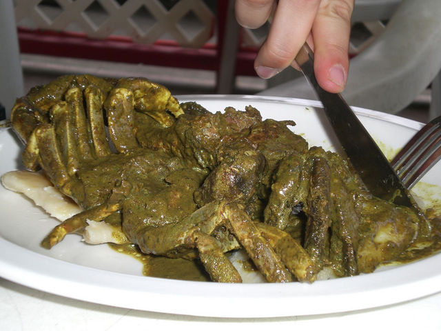 lecker krabbe dumplin d�nnschiss lecker krabbe 