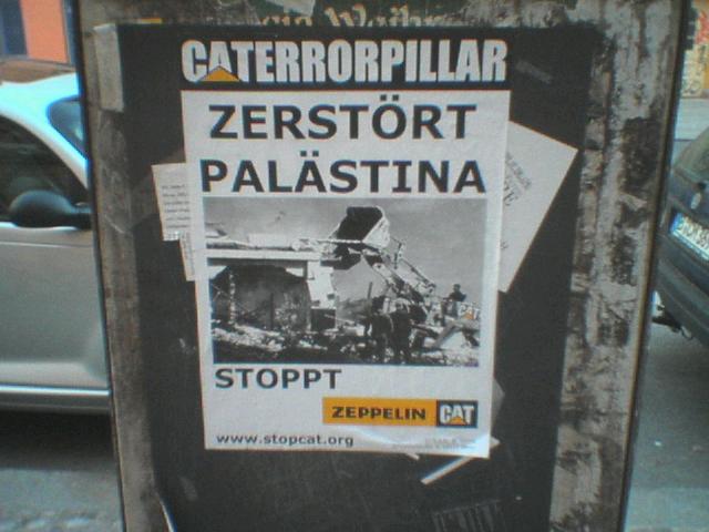 Kommunikationsguerilla II streetart 