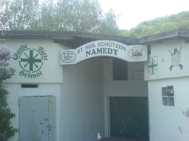 Piff Paff ! glaube sch�tzenverein sitte heimat 