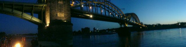 sdbrcke teil 2 brcke himmel panorama rhein sdbrcke 