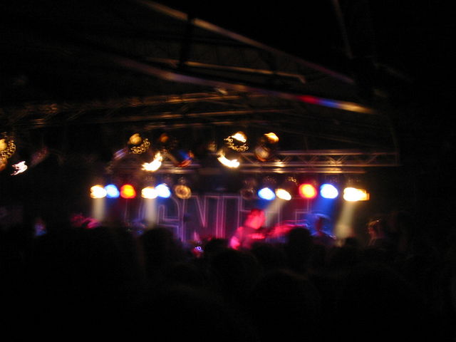 Hardcore! Teil 1 ignite konzert k�ln underground hardcore 