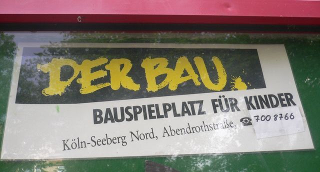 lernen frs leben kinder bau spielplatz chorweiler 