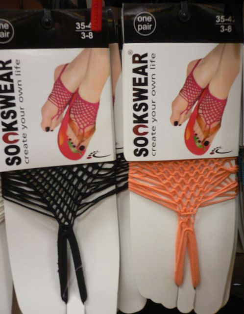 create your own life zehen f��e socken 