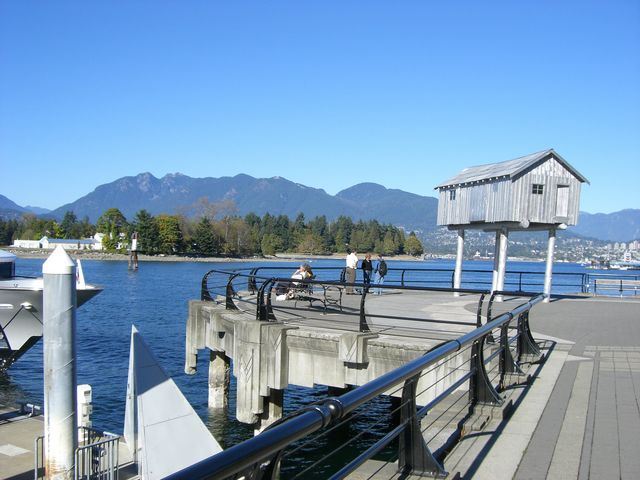 haus auf stelzen stelzen haus hafen grau 