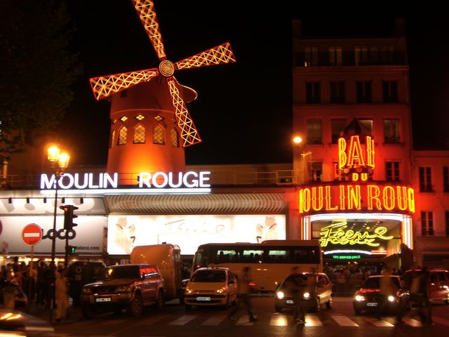 moulin gouge kidman nicole moulin rouge rot windmhle 